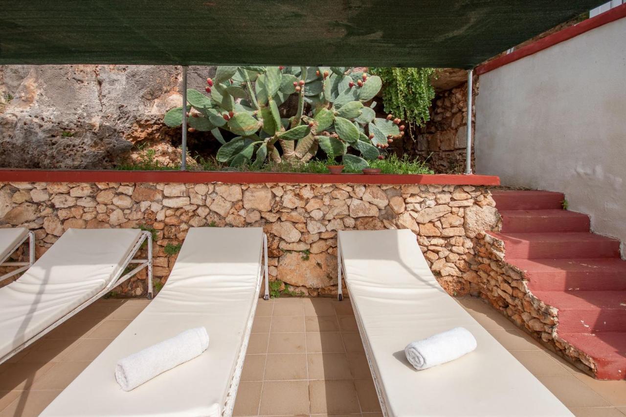 Pool And Sea Merill Apartments - Happy Rentals Mellieħa Zewnętrze zdjęcie