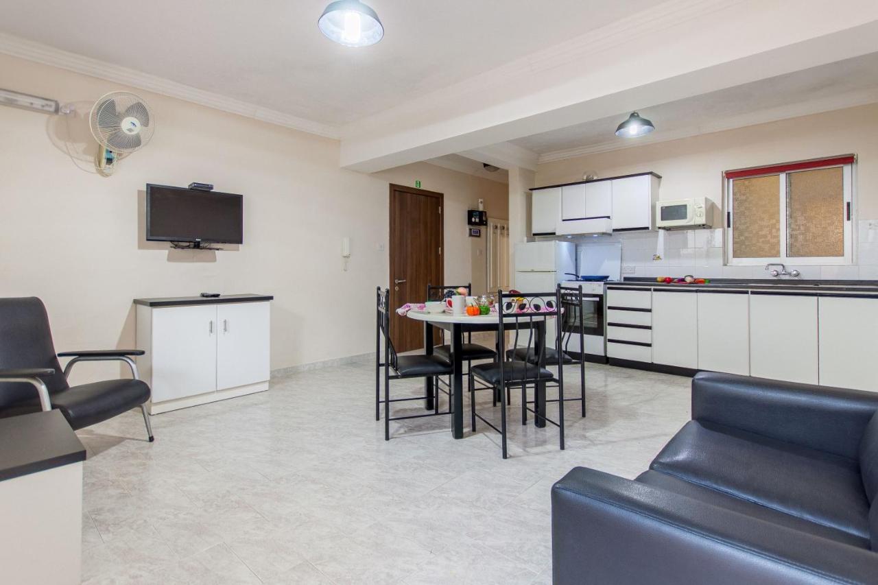 Pool And Sea Merill Apartments - Happy Rentals Mellieħa Zewnętrze zdjęcie