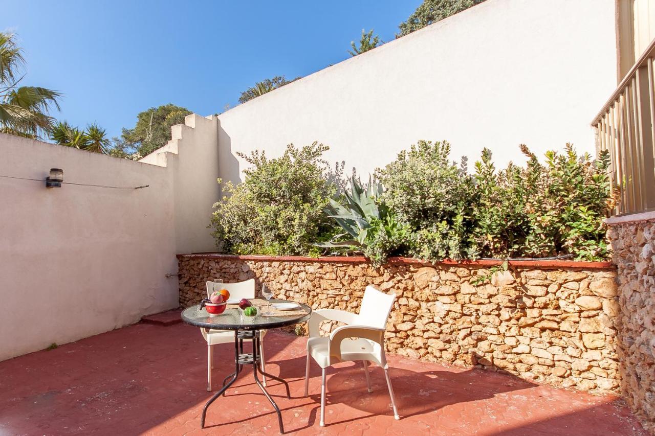 Pool And Sea Merill Apartments - Happy Rentals Mellieħa Zewnętrze zdjęcie